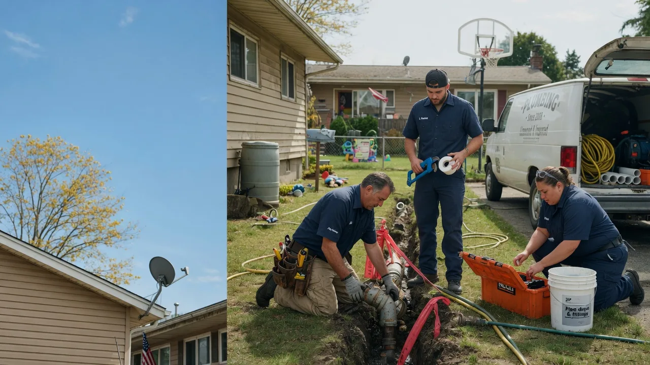 Garbage Disposal Replacement in Rushville, OH near me